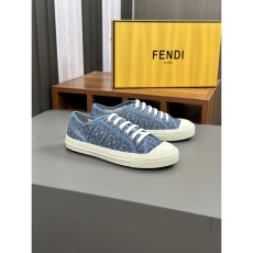 Fendi Low Shoes